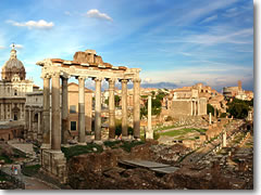 Visitare Roma in un giorno