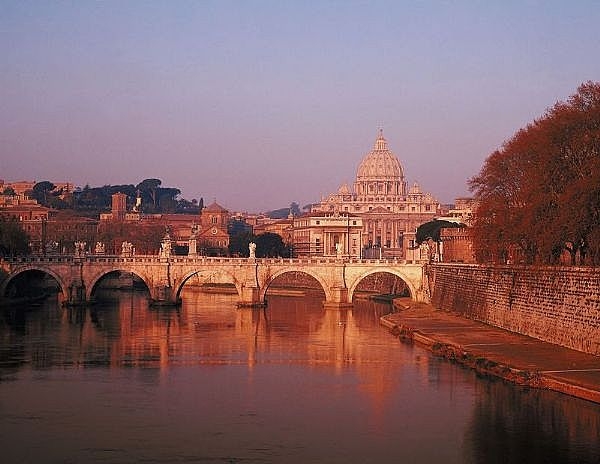 Come organizzare un week-end a Roma