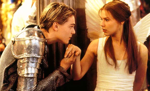Frasi più belle Romeo e Giulietta per San Valentino