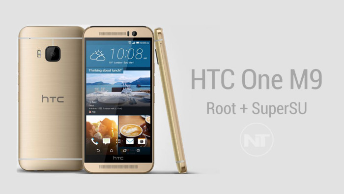 Come fare il Root HTC One M9