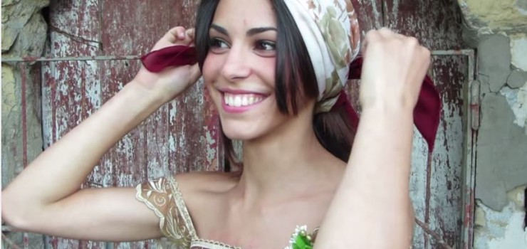 Chi è Rosaria Deborah finalista Miss Italia 2014