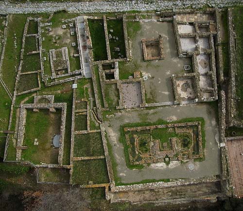 Itinerari archeologici in Toscana