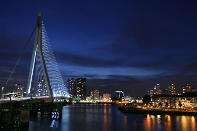 Dove alloggiare a Rotterdam