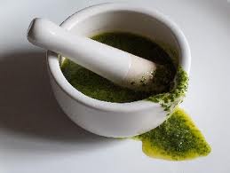 Come fare il pesto di rucola