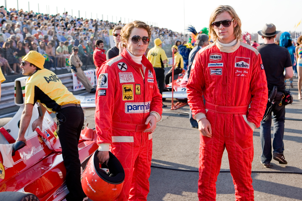Come vedere in streaming Rush