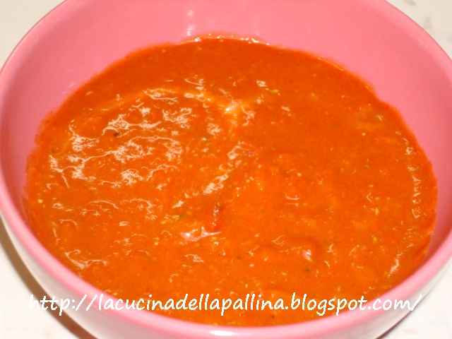 Ricette: salsa per le enchiladas