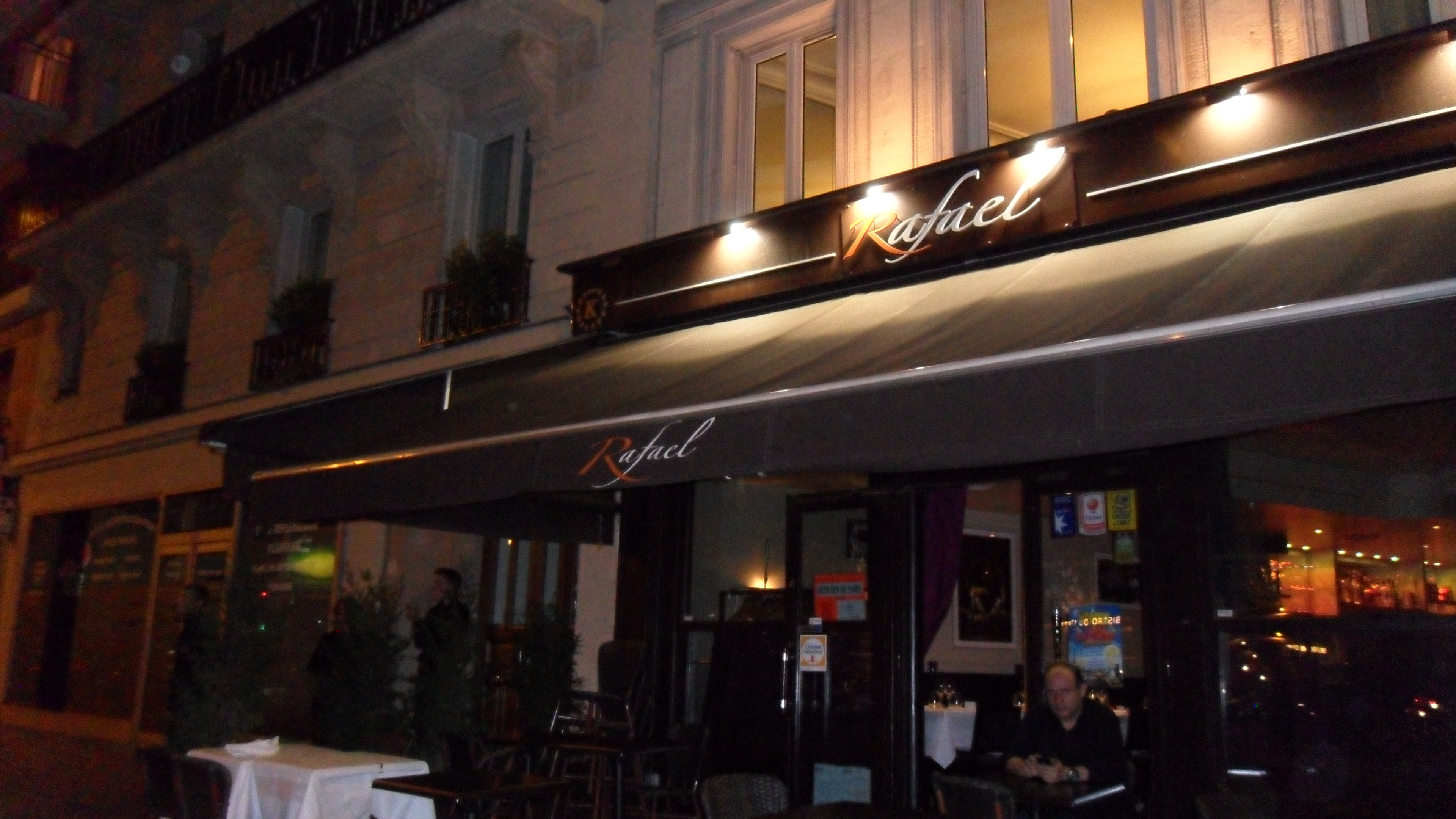 Come raggiungere ristorante kosher a Parigi