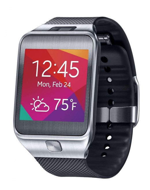Caratteristiche Samsung Gear 2 Smartwatch