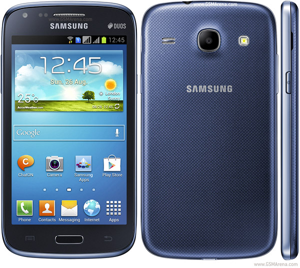 Quali sono caratteristiche Samsung Galaxy Core