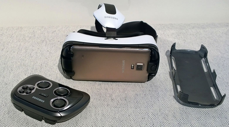 I migliori giochi per Samsung Gear VR