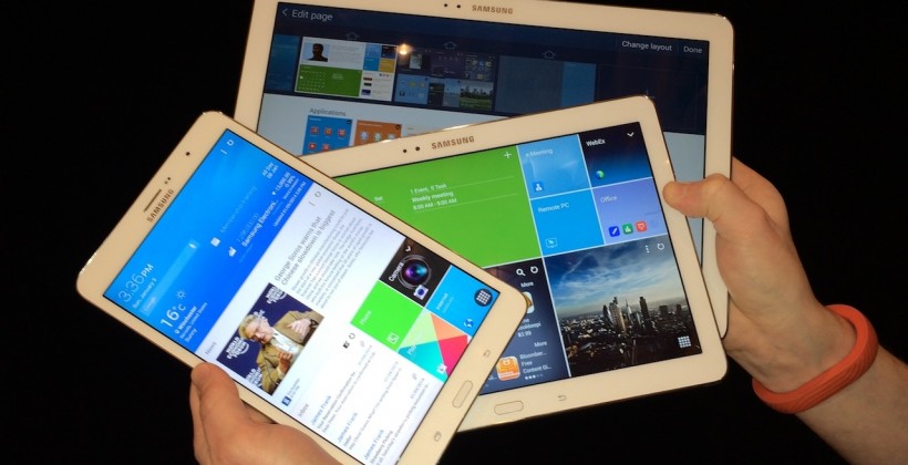 Quali sono caratteristiche Samsung Tab PRO 8.4