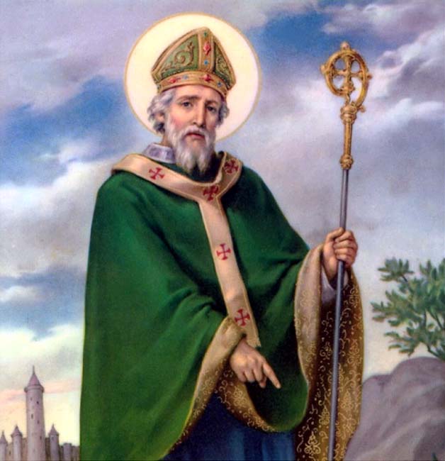 Felice giorno di San Patrizio