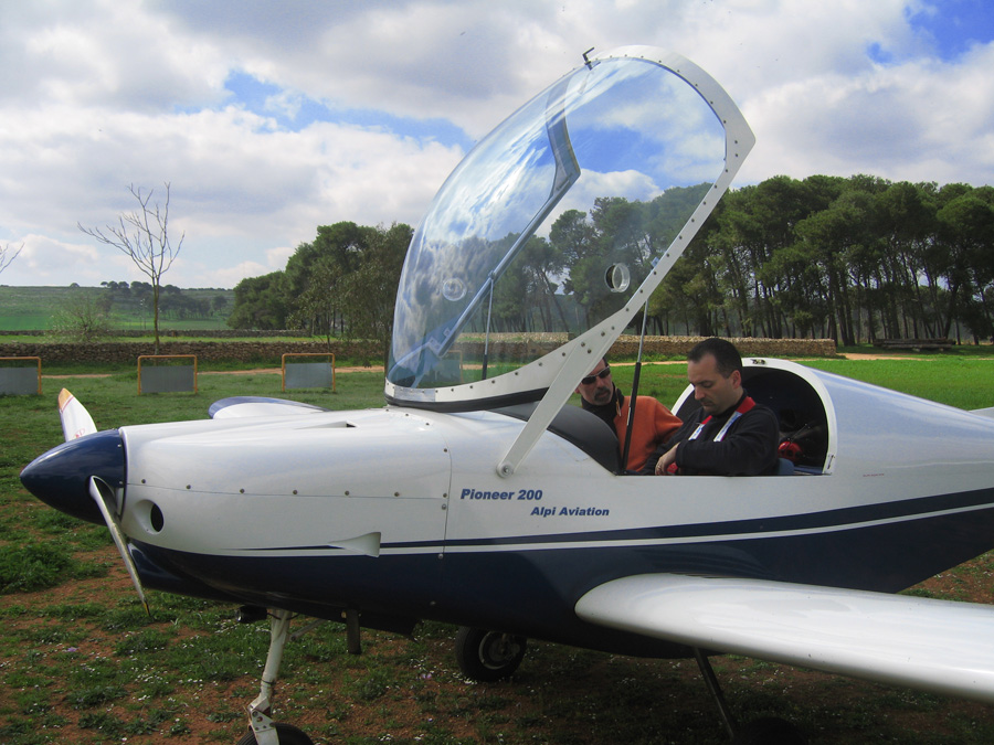 Come ottenere brevetto di volo elicottero privatista