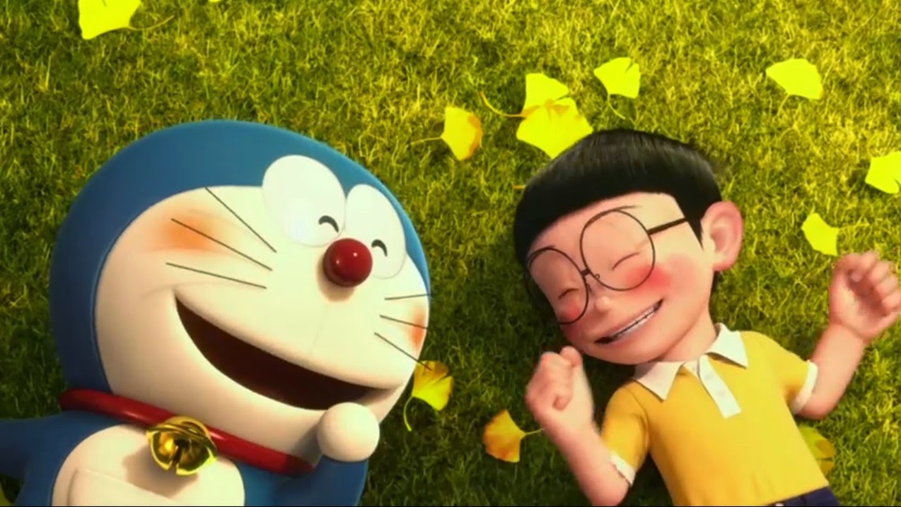 data film Doraemon 3D