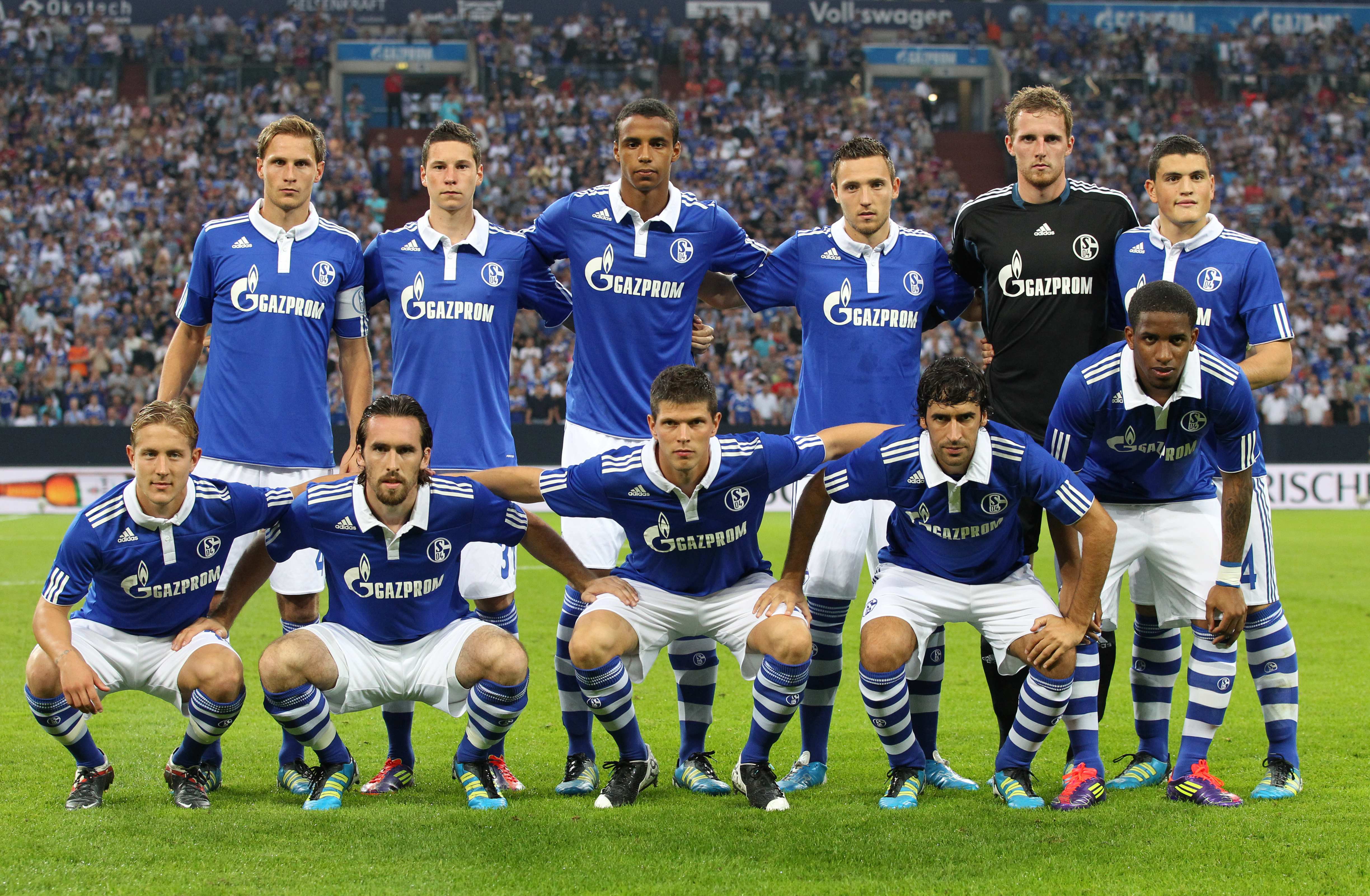 Come vedere in streaming Champions League Schalke 04-Maribor martedì 30 settembre 2014