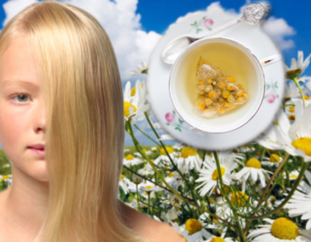 Metodi casalinghi per schiarire i capelli