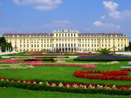 Come visitare il palazzo di Schonbrunn a Vienna