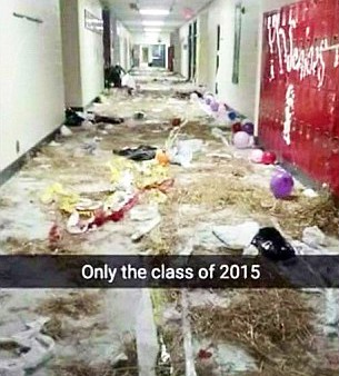 Scherzi a scuola sfuggono di mano