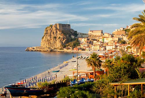 Le spiagge più belle del Tirreno