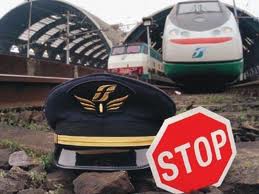 Prossimi scioperi dei treni