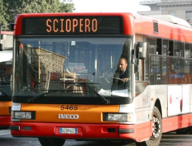 Orario sciopero treni 14 novembre 2014