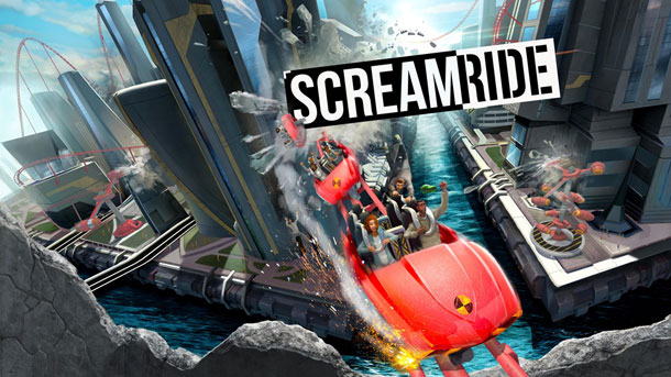 Data uscita ScreamRide Xbox One