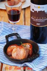 Ricette : Pollo in salsa di vino bianco
