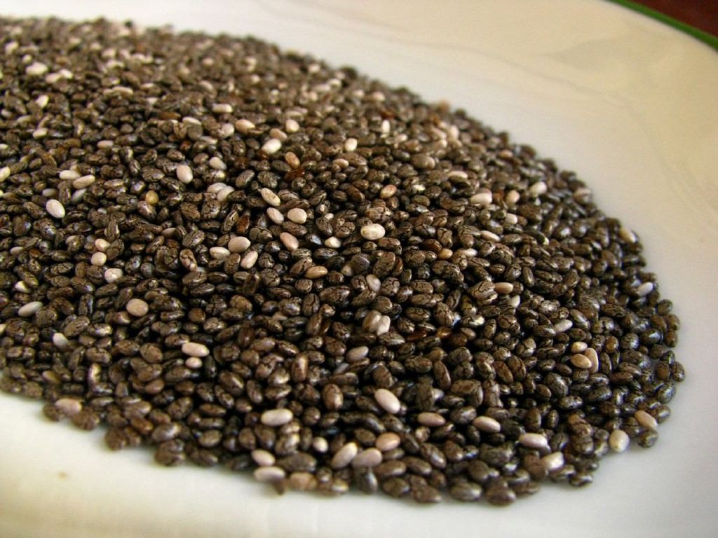 Come coltivare semi di chia
