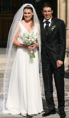 Gli abiti da sposa delle star