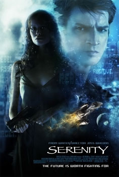 Come vedere in streaming Serenity