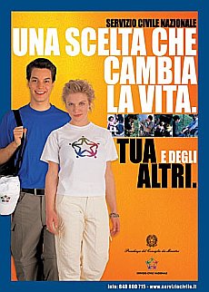 Come fare richiesta servizio civile