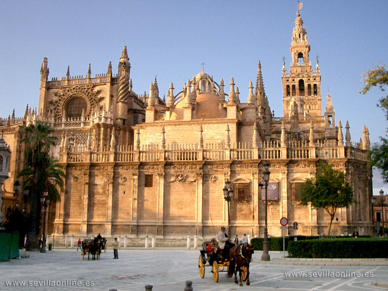 Come arrivare in Andalusia
