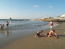 Le spiagge più belle di Tel Aviv