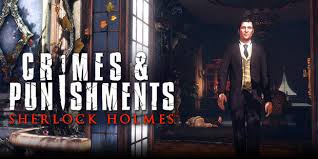 Prezzo Sherlock Holmes: crimini e punizioni