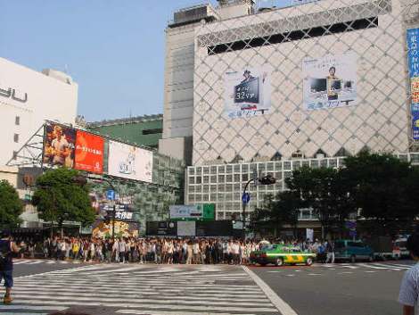 Itinerario per Tokyo in 7 giorni