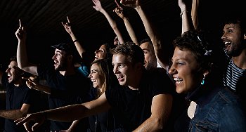 Come partecipare come pubblico a Domenica In