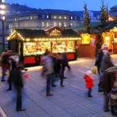 I mercatini di Natale a San Daniele del Friuli