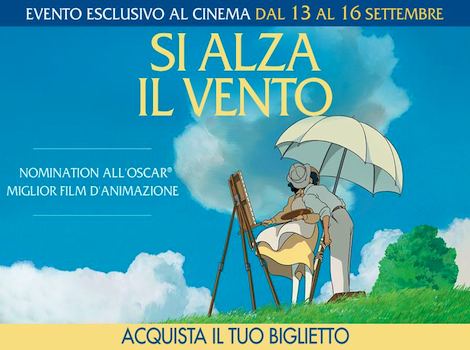 Si Alza Il Vento Cinema Torino
