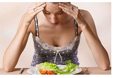 Come curare la bulimia