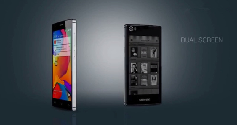 Caratteristiche smartphone Siswoo R9 Darkmoon
