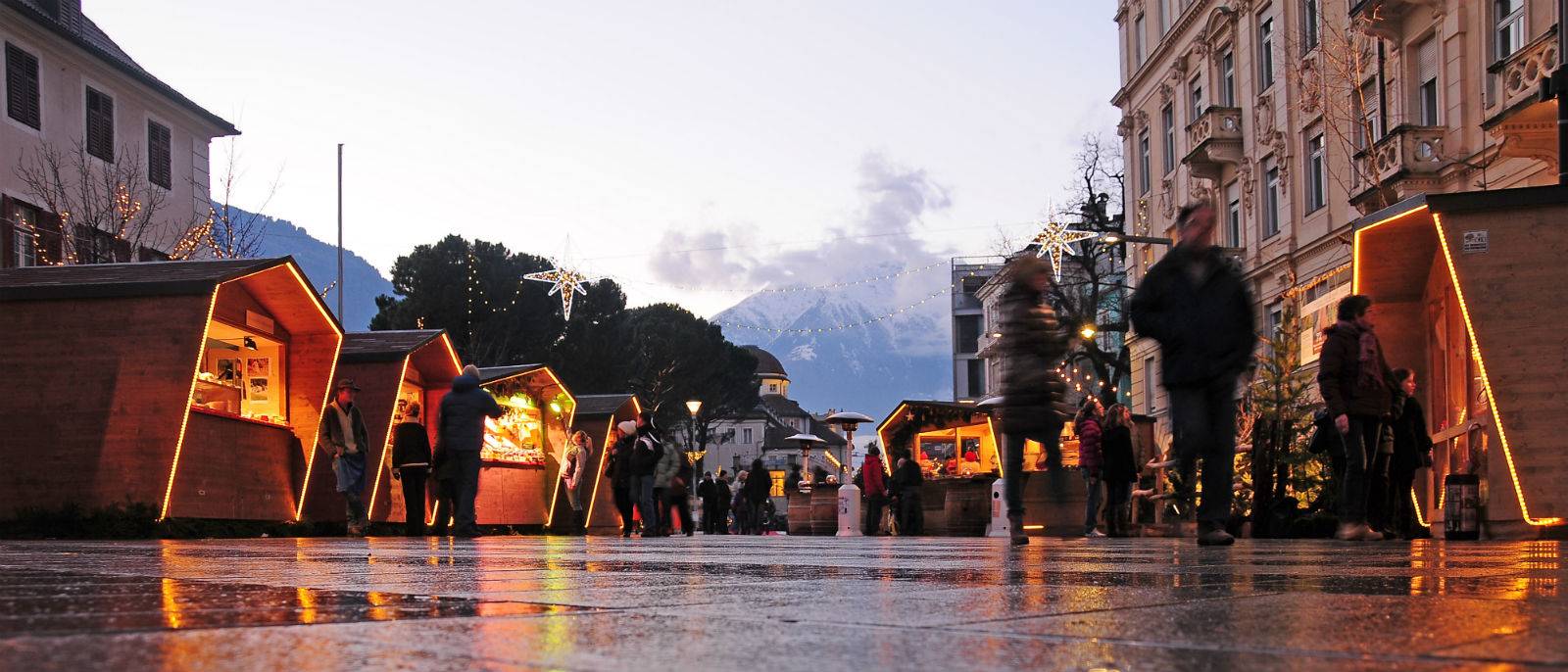 I mercatini di Natale di Merano