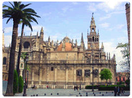 Come organizzare un week-end a Siviglia