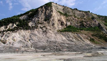 Solfatara è pericoloso?