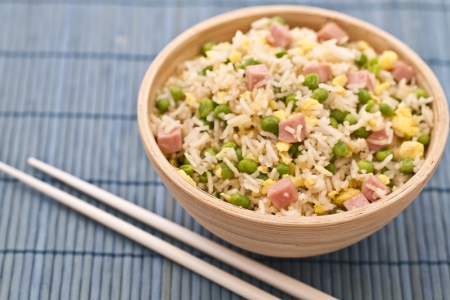 Come fare il riso alla cantonese