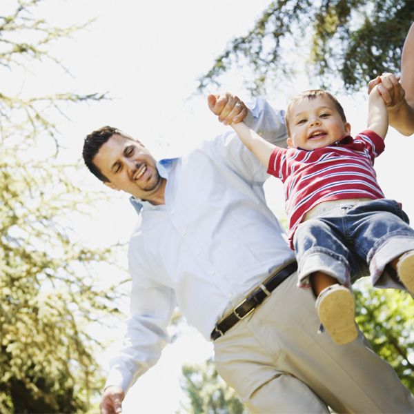 A SPASSO CON IL TUO BAMBINO