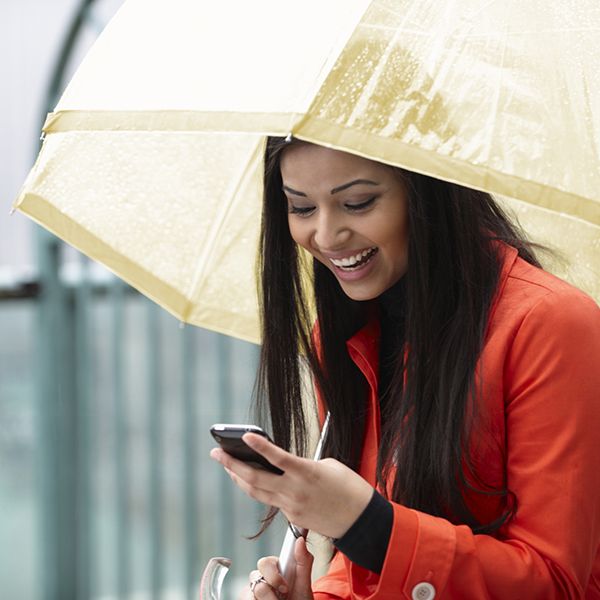 Temporali di Aprile: consigli di bellezza