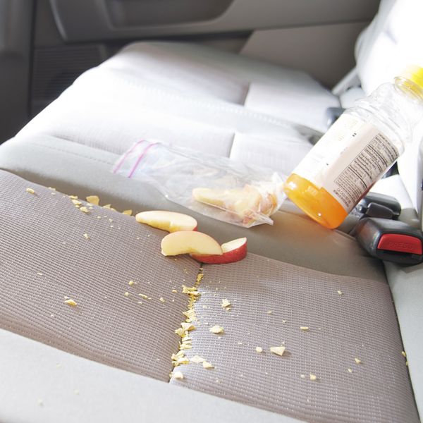 Come tenere pulita la propria auto