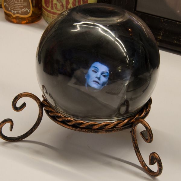 Palla mistica per Halloween