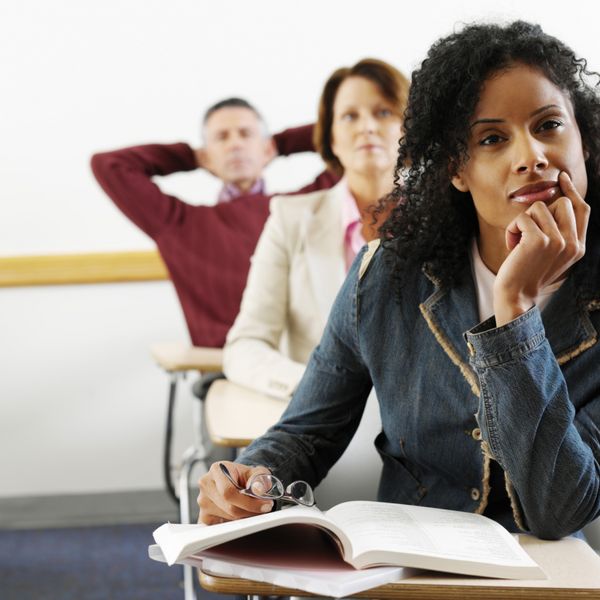 Ritornare sui banchi: formazione per adulti