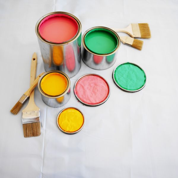I colori migliori per la camera dei vostri bambini